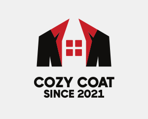 Coat - Formal Suit House logo design