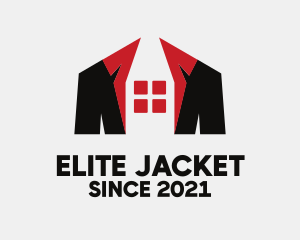 Jacket - Formal Suit House logo design