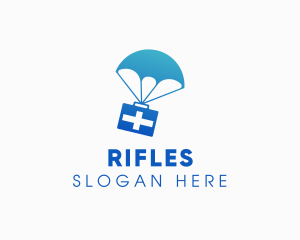 Delivery - Medical Supplies Delivery logo design