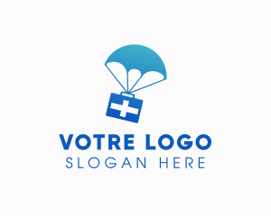 Supply - Medical Supplies Delivery logo design