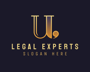 Lawyer - Professional Legal Advice Lawyer logo design