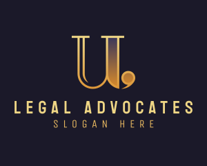 Lawyer - Professional Legal Advice Lawyer logo design