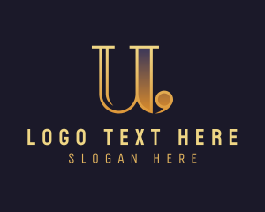 Professional Legal Advice Lawyer Logo