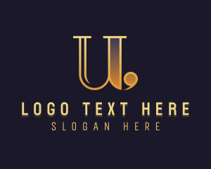 Firm - Professional Legal Advice logo design