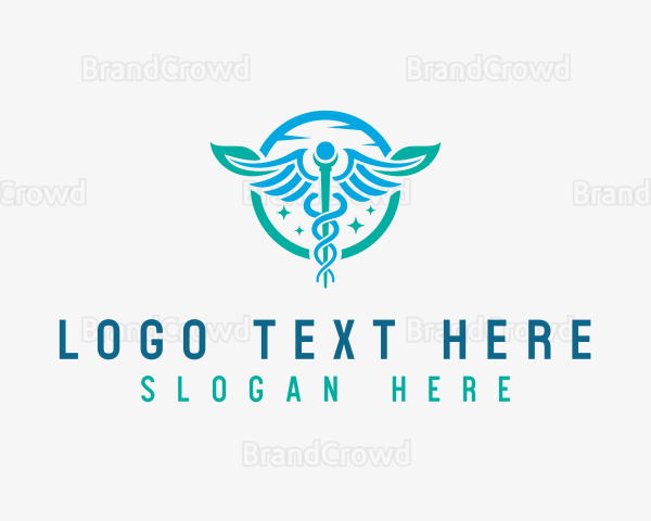 Caduceus Medical Clinic Logo