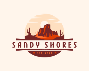 Desert Dune Outdoor logo design