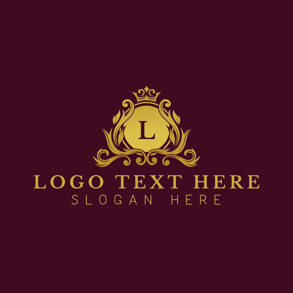 Luxury Royal Crown Logo | BrandCrowd Logo Maker