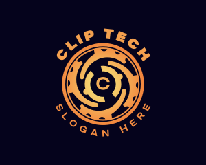 Tech Software Developer logo design