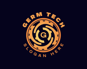 Tech Software Developer logo design