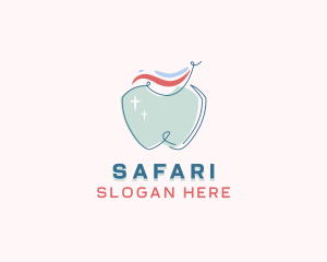 Toothpaste Dental Tooth Logo