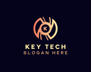 Cyber Programming Tech logo design