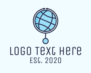 Universal - Global Medicine Organization logo design