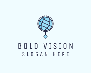 Global Medicine Organization logo design