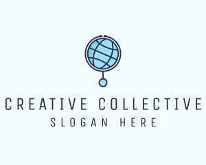 Global Medicine Organization logo design