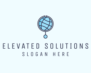 Global Medicine Organization logo design