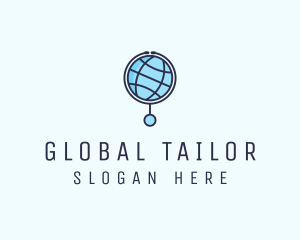 Global Medicine Organization logo design