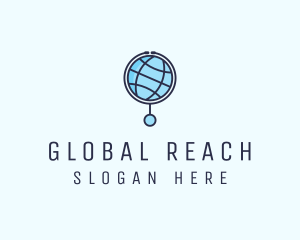 Global Medicine Organization logo design