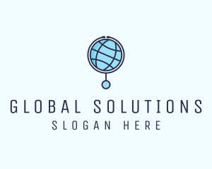 Universal - Global Medicine Organization logo design