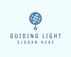 Global Medicine Organization logo design