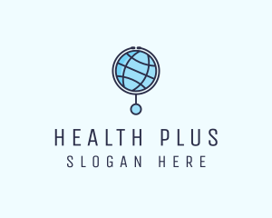 Medicine - Global Medicine Organization logo design