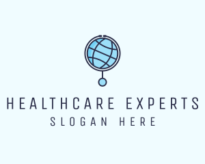 Global Medicine Organization logo design