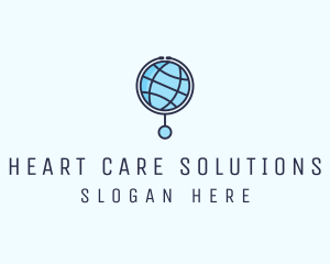 Global Medicine Organization logo design