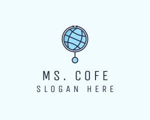 Global Medicine Organization logo design