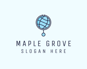 Global Medicine Organization logo design