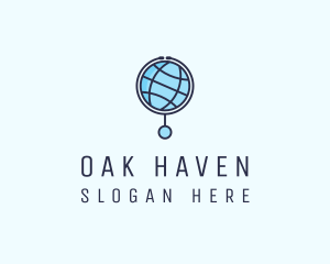 Global Medicine Organization logo design