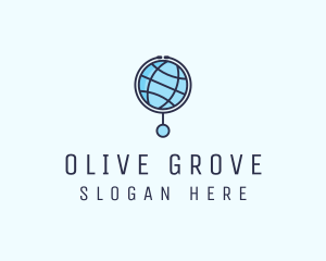 Global Medicine Organization logo design