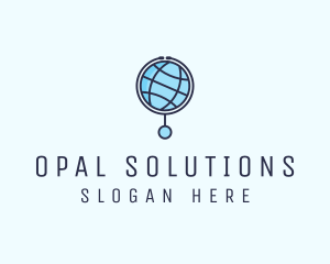 Global Medicine Organization logo design