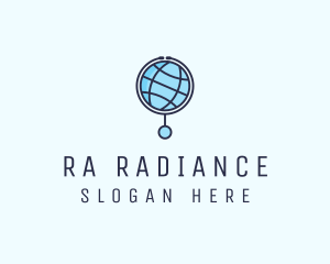 Global Medicine Organization logo design