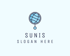 Global Medicine Organization logo design