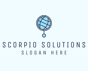 Global Medicine Organization logo design