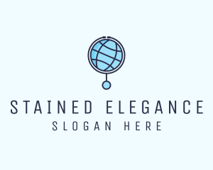 Global Medicine Organization logo design