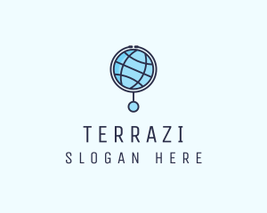 Global Medicine Organization logo design