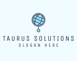 Global Medicine Organization logo design