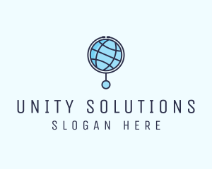 Organization - Global Medicine Organization logo design