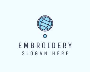 Global Medicine Organization logo design