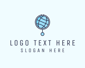 Global - Global Medicine Organization logo design