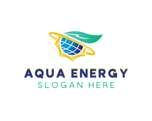 Solar Sun Energy logo design