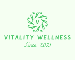 Wellness Community Foundation logo design