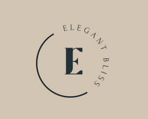 Elegant - Professional Legal Lawyer logo design