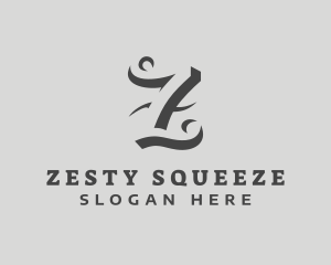 Creative Firm Letter Z logo design