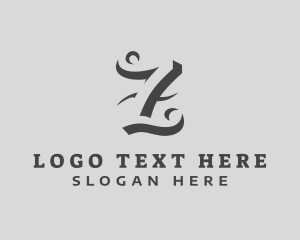 Creative - Creative Firm Letter Z logo design