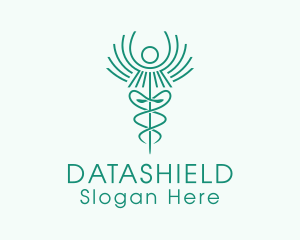 Healthcare Medical Staff Logo