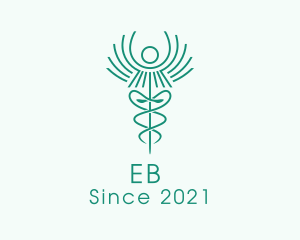 Clinic - Healthcare Medical Staff logo design