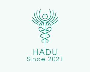 Clinic - Healthcare Medical Staff logo design