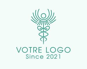 Surgeon - Healthcare Medical Staff logo design