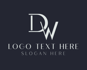 Legal - Modern Accounting Professional logo design